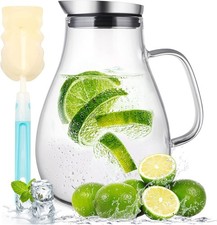 SUSTEAS 2 Liter 70 Unzen Glas