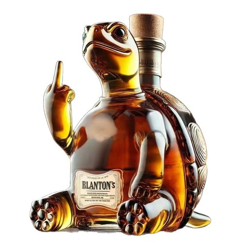 Whisky flasches tier glas - flasches,