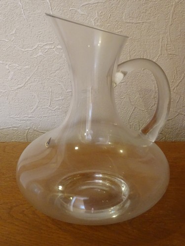 Dekanter mit henkel liter - dekanter, 1,2