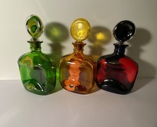 3 Glas Karaffen Set Design