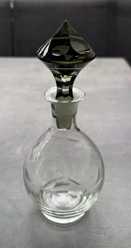 Glas dekanter klar - 12, cm