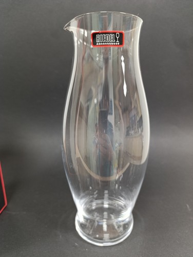 Riedel pinot noir decanter - riedel,