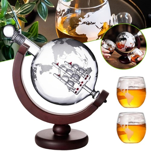 Whisky karaffe mit gravur - mit,