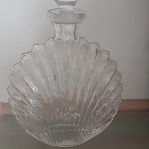 Glas dekanter set teilig - dekanter, 2-teilig