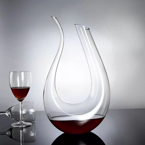Weindekanter liter glas - liter,,