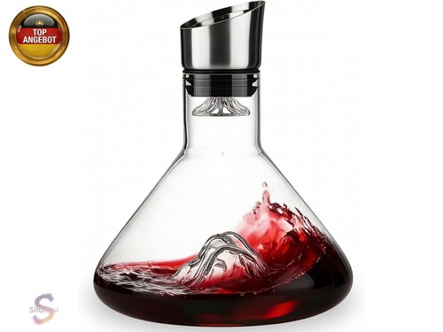 Wein dekanter 1500ml - wein, dekanter,1500ml