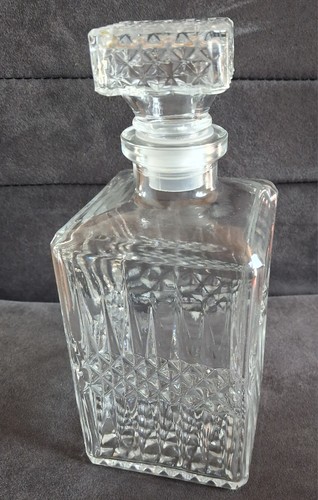 Whisky glas karaffe - glas, whiskey