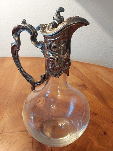 Ercuis decanter weinkaraffe - ercuis, decanter/weinkaraffe