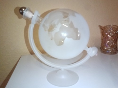 Globus globe gravur - globe,