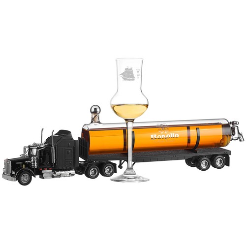 Grappa dekanter lkw - grappa,