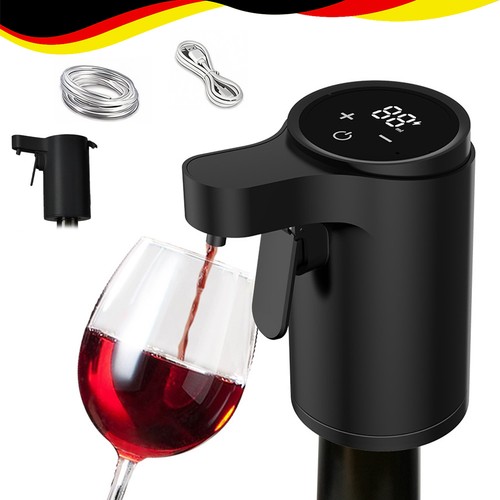 Elektrischer wein ausgießer - elektrischer,
