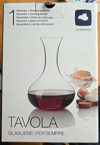 Leonardo tavola dekanter - leonardo,