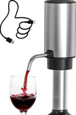 Elektrischer Wein Dekanter