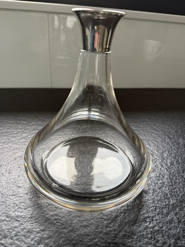 Glas dekanter transparent mit - transparent,