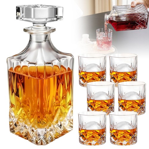920ml whisky glas karaffe - glas,
