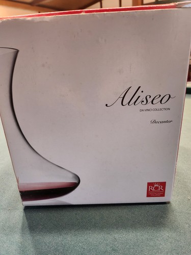 Wein dekanter von aliseo - wein,