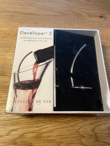 Weinbelüfter developer von - 2,