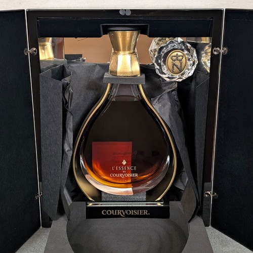 Essence courvoisier - l´essence, de