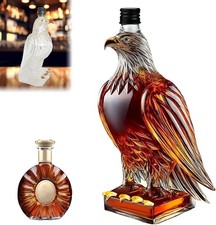 Adler Glas Whisky Dekanter -