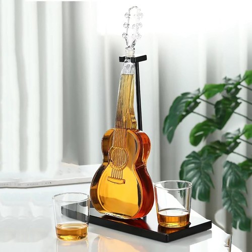 Whisky dekanter glas - whisky-dekanter, 1000ml