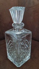 Edle Whiskykaraffe Dekanter