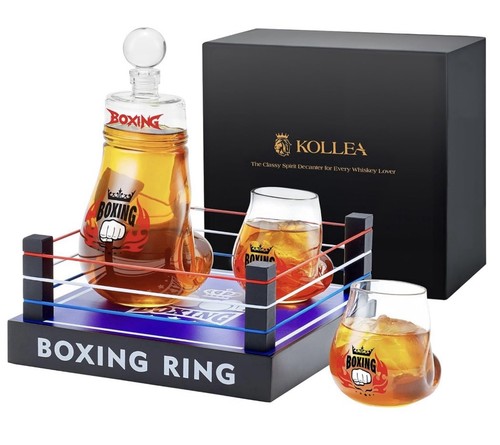Kollea wgs036 whiskey dekanter - wgs036,
