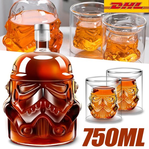 Flasche karaffe whisky - flasche,