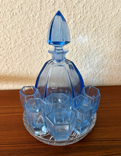 Likörglas set glas - likörglas-set,