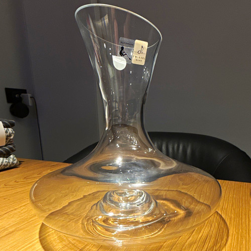 Zwiesel glas pollux dekanter - zwiesel,