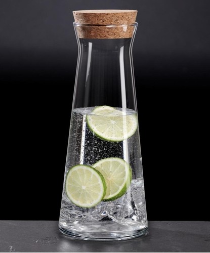 Glas karaffe ritzenhoff - glas,