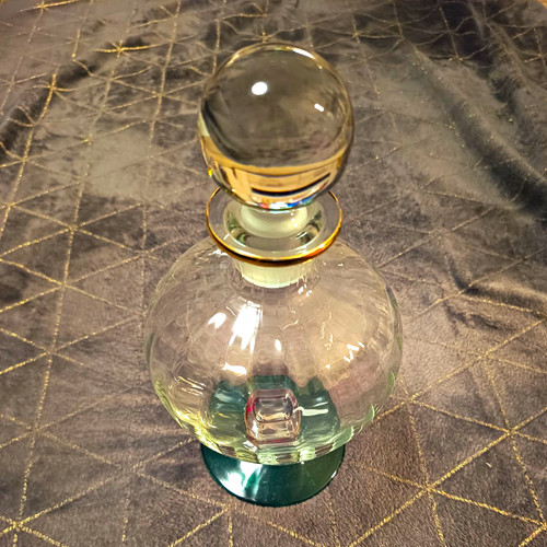 Handmade glas dekanter - handmade, glas-dekanter