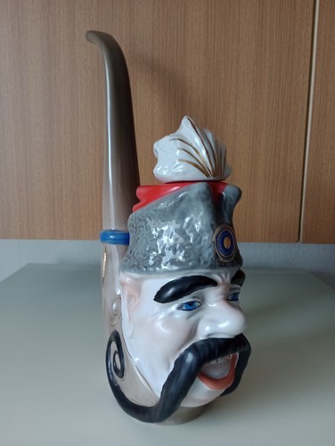 Wodka dekanter form einer - dekanter,,