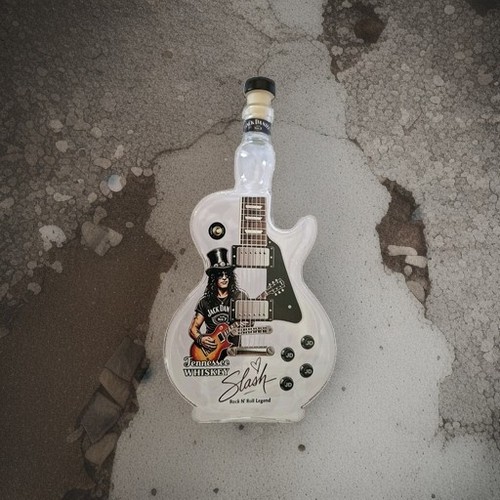 Dekanter glas gitarre - , l=12