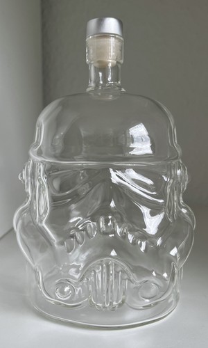 Orig stormtrooper helm glas - orig.,