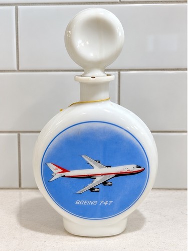 Vintage boeing 747 bourbon - 747,