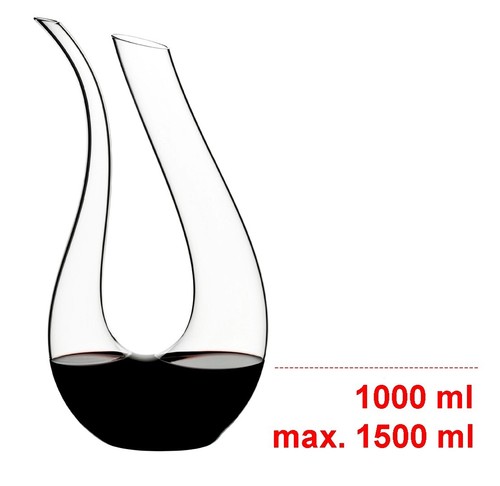 Hochwertiger wein dekanter - hochwertiger, im