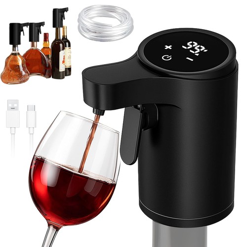 Elektrischer wein ausgießer - elektrischer,