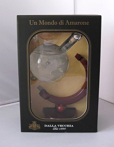 Dalla vecchia mondo - vecchia, di