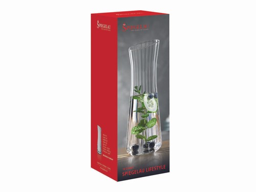 Spiegelau lifestyle karaffe - lifestyle,