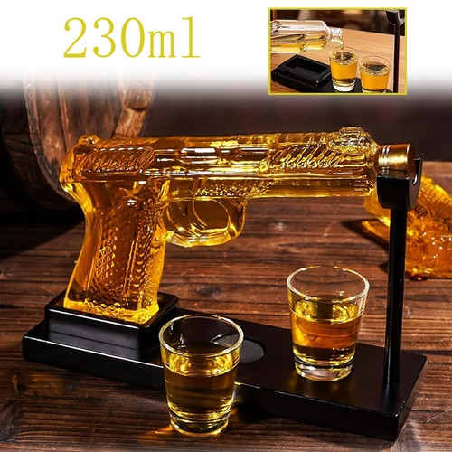 Whisky wein gewehr karaffe - wein,