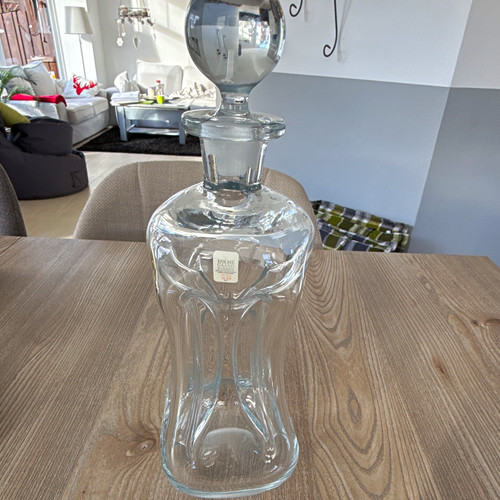 Holmegaard glas dekanter - holmegaard, glas-dekanter