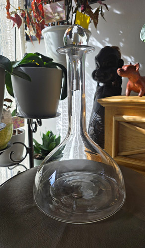 Riedel wein dekanter - riedel, wein-dekanter