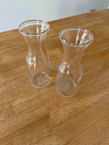 Karaffe glas 5l - 2x,