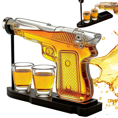 Luxus waffen dekanter - dekanter, 230ml