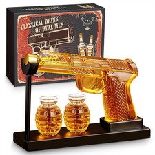 Whisky Karaffe Set - Whiskey