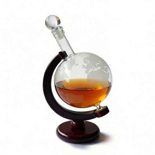 Cognac whisky karaffe glas - karaffe,