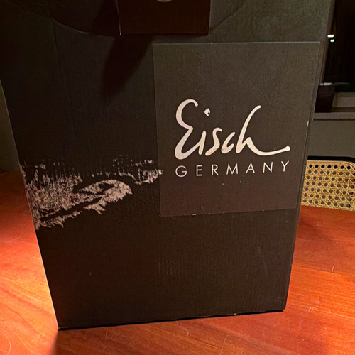 Eisch dekanter glas - eisch,