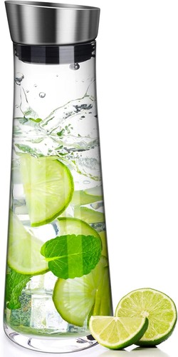 Wasserkaraffe mit