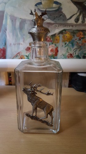 Whisky whiskey karaffe - whisky/whiskey, mit