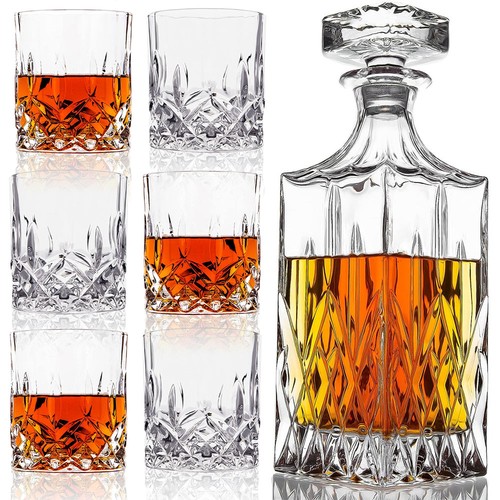Whisky glas karaffe - glas,